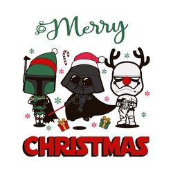 star war christmas svg, star war party theme svg, personalized shirt raglan shirt family shirt gift christmas svg