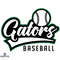 Gator Baseball Svg Baseball svg Sport Svg Florida Gators Svg