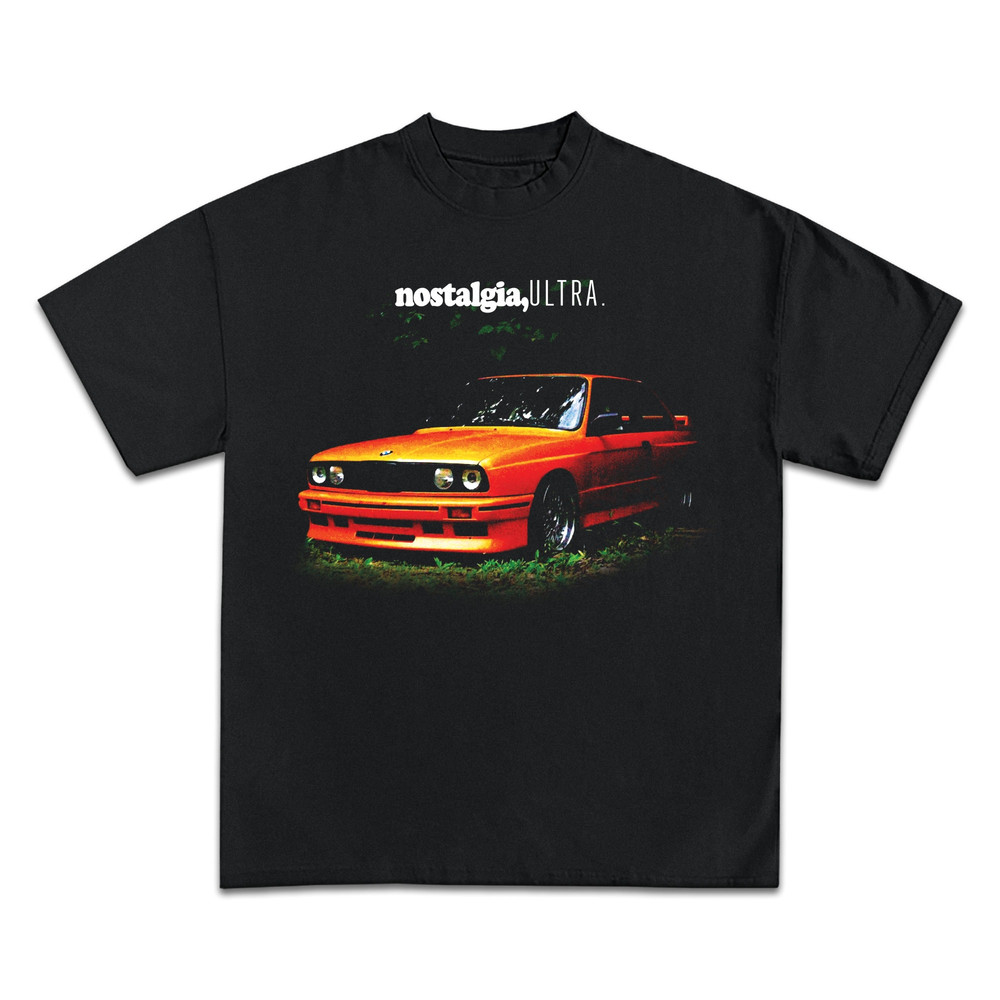 FRANK OCEAN T-SHIRT  Nostalgia Ultra Album Cover Graphic Shirt  Hip Hop Rap Tee Odd Future Rare Vintage Style  - 1.jpg