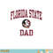 Florida State Seminoles Dad Icon Officially Licensed png, digital download copy.jpg