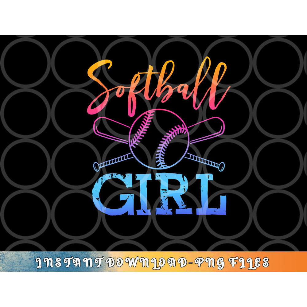 Softball Shirt Girls Softball Player Softball Girl png, digital download copy.jpg