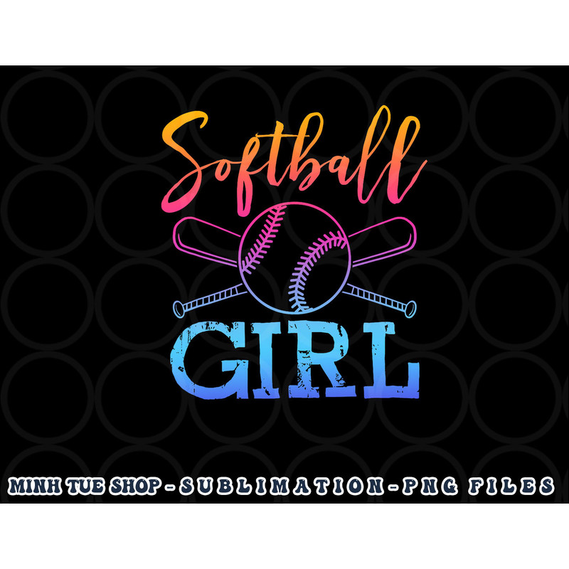 Softball Shirt Girls Softball Player Softball Girl png, digital download copy.jpg
