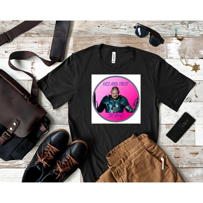 Dez and Troy Classic T-Shirt 159_Shirt_Black.jpg