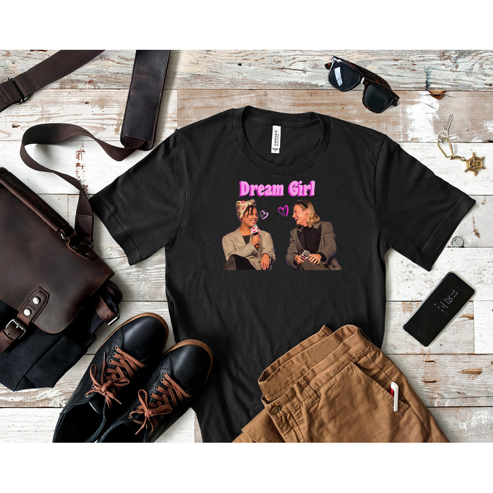 Dream Girl Brie Larson Tessa Thompson Classic T-Shirt 55_Shirt_Black.jpg