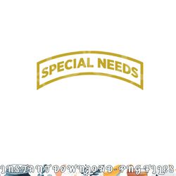 special needs png, digital download copy