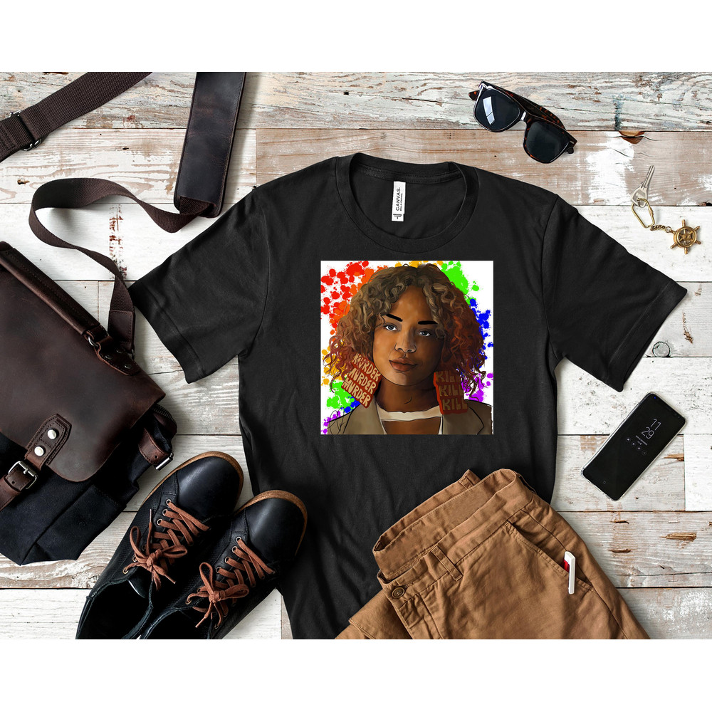 For Mens Womens Detroit Tessa Thompson Classic T-Shirt 113_Shirt_Black.jpg