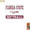 Florida State Seminoles Softball Logo Officially Licensed png, digital download copy.jpg