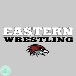 forest hills eastern wrestling svg, sport svg, eastern wrestling logo svg