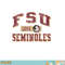 Florida State Seminoles Retro Bar Logo Officially Licensed png, digital download copy.jpg