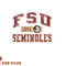 Florida State Seminoles Retro Bar Logo Officially Licensed png, digital download copy.jpg