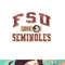 Florida State Seminoles Retro Bar Logo Officially Licensed png, digital download copy.jpg