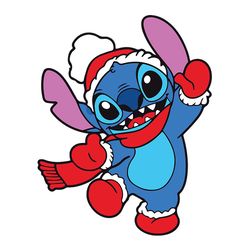 happy xmas disney stitch christmas,christmas svg, cricut file