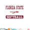 Florida State Seminoles Softball Logo Officially Licensed png, digital download copy.jpg