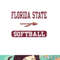 Florida State Seminoles Softball Logo Officially Licensed png, digital download copy.jpg