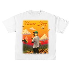 tyler the creator t-shirt | call me if you get lost tour shirt | tyler id hip hop rap tee
