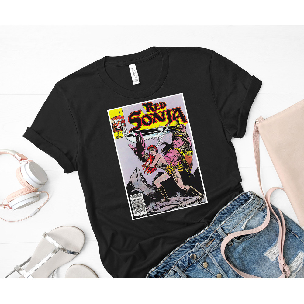 Conan The Barbarian Shirt, Conan The Barbarian 56 T Shirt, Conan The Barbarian T Shirt, Conan The Barbarian 64 T Shirt.Png.jpg
