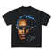 YOUNG THUG T-SHIRT  Rap Tee Concert Merch Free Thugger Slime Season  Blue Rare Hip Hop Graphic Print Gunna Kanye Travis Drake  - 1.jpg
