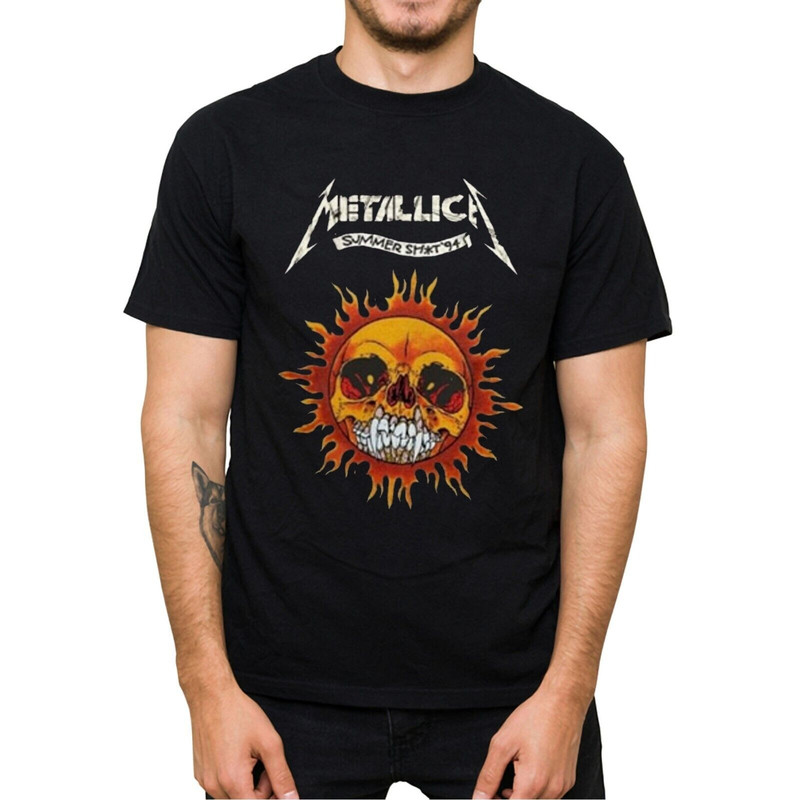Metallica 2023 Shirt, Metallica Tour 2023 T Shirt for Men Women, Metallica Shirt for fan, M72 World Tour 2023 Shirt