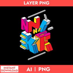 logo nike png, fashion brands png, nike brands fashion png, ai digital file
