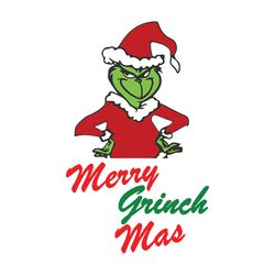 merry grinch mas the grinch, grinch christmas svg, christmas svg files