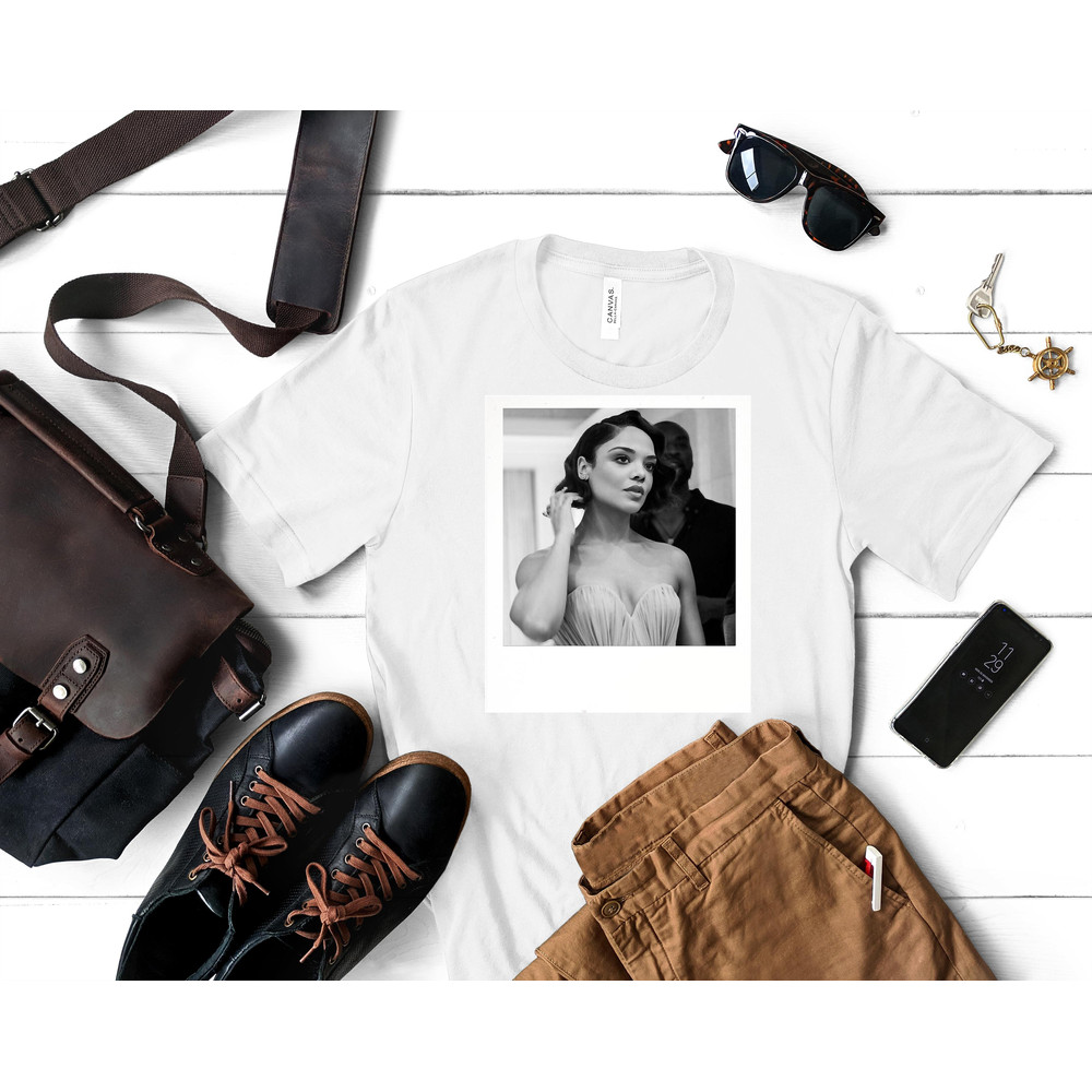 Tessa Thompson Polaroid Classic T-Shirt 15_White_White.jpg