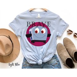 be brave little toaster, 90's nostalgia inspirational shirt, 90's inspirational tee, retro graphic shirt