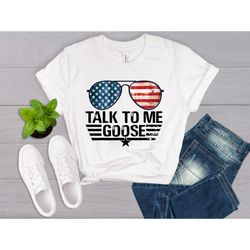 Talk To Me Goose Shirt, Talk To Me Shirt, Funny Goose Shirt, Top Gun Shirt, Top Gun Gift, Top Gun Fan Tees