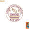 Florida State Seminoles Vintage FSU Logo Officially Licensed png, digital download copy.jpg