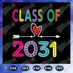 class of 2031, kindergarten svg, kindergarten gif