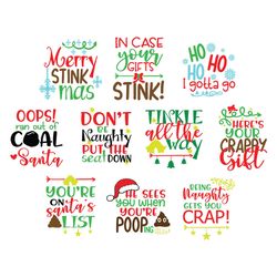 christmas gag gift svg, christmas gag gift svg bundle roll bundle svg toilet paper roll svg