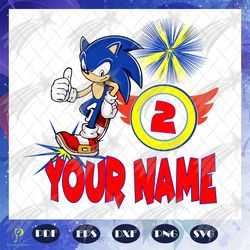 2 your name, birthday svg, birthday gift, birthda