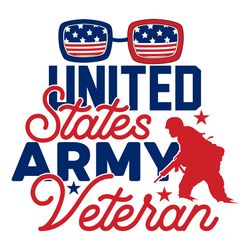 united states army veteran  svg, american flag svg, usa svg, military svg, memorial svg,veterans day digital download