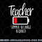 Teacher Summer Recharge Required Last day School Women Funny png, digital download copy.jpg