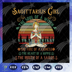 sagittarius girl svg, sagittarius for girls svg,