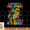 Goodbye 3rd Grade Hello 4th Grade Graduation T-Rex Dinosaur png, digital download copy.jpg