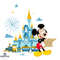 Disney Mickey Mouse Walt Disney World Svg Disney Svg Magic Castle Svg Mickey Svg