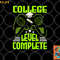 Funny College Graduation 2023 Graduate male for Boys Him png, digital download copy.jpg