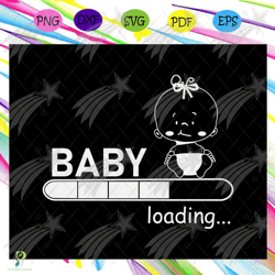 baby loading, baby svg, baby shirt, baby gift, ba