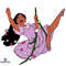 Isabela Madrigal Encanto SVG Disney Svg