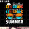 Goodbye 5th Grade Graduation To 6th Grade Hello Summer Kids png, digital download copy.jpg
