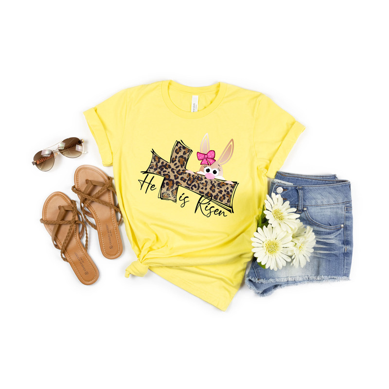 He is Risen Easter Shirt,Christian Easter Shirt,Easter Shirt For Woman,Easter is for Jesus Shirt,Easter Shirt,Easter Family Shirt,Easter Day - 2.jpg