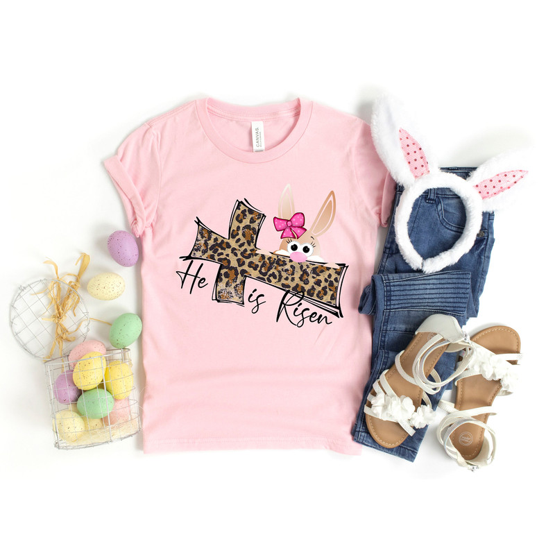 He is Risen Easter Shirt,Christian Easter Shirt,Easter Shirt For Woman,Easter is for Jesus Shirt,Easter Shirt,Easter Family Shirt,Easter Day - 3.jpg