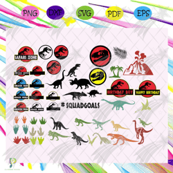 jurassic park bundle svg,jurassic park svg, juras