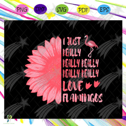 i just really love flamingo, flamingo print, flam