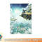 The Legend of Zelda Tears Of The Kingdom Box Art Poster png, digital download copy.jpg