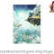 The Legend of Zelda Tears Of The Kingdom Box Art Poster png, digital download copy.jpg