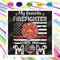My Favorite Firefighter Calls Me Mom Svg, Mother Day Svg, Firefighter Svg, Calls Me Mom Svg, Mama Svg, Black Girl Svg, Mommy Svg, Mommy Birthday Svg, Happy Moth