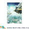 The Legend of Zelda Tears Of The Kingdom Box Art Poster png, digital download copy.jpg