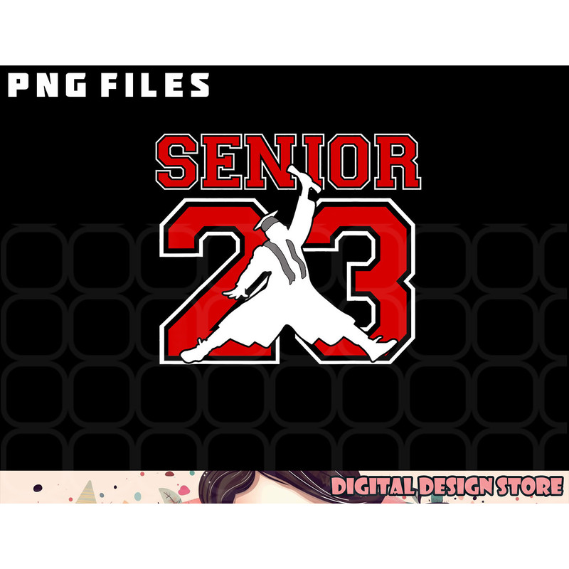 Graduation Class of 2023 Senior 23 png, digital download copy.jpg