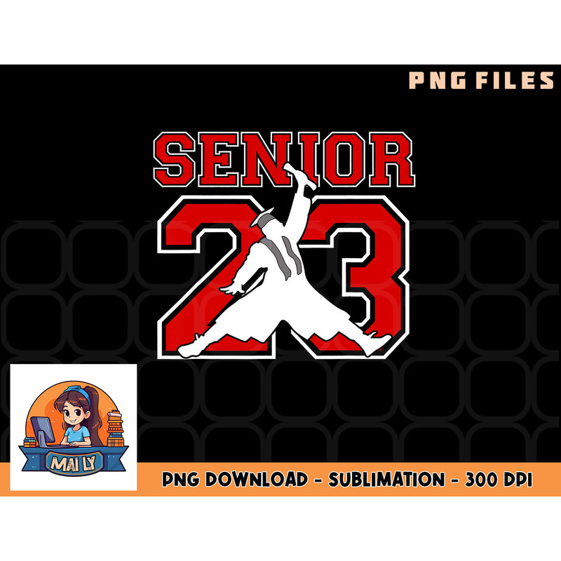Graduation Class of 2023 Senior 23 png, digital download copy.jpg